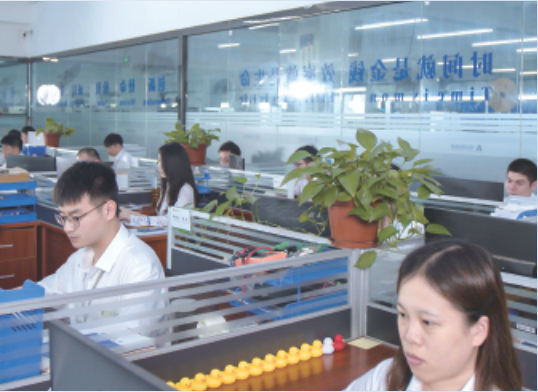 研發團隊辦公環境 研發團隊辦公環境