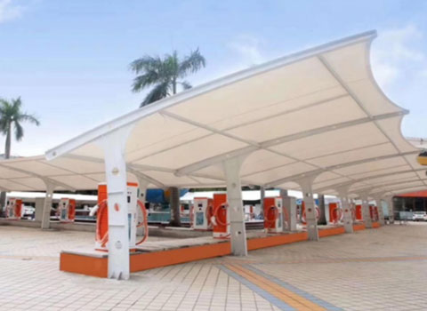 深圳雙龍充電站120KW雙槍直流充電樁 深圳雙龍充電站120KW雙槍直流充電樁