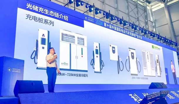 鴻嘉利攜手共創：賦能生態合作，共創光儲充高質量發展新紀元(圖8)