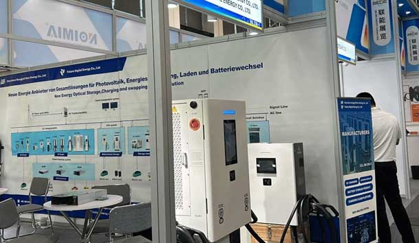 鴻嘉利閃耀2024歐洲智慧能源展丨聚焦創新技術，共筑全球碳中和未來(圖3)