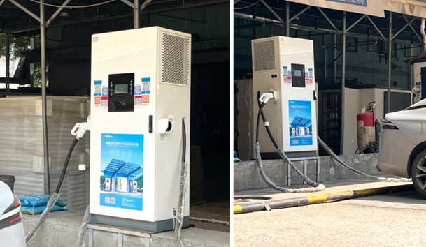 充電新紀(jì)元！鴻嘉利超靜音液冷充電樁震撼發(fā)布，引領(lǐng)極速充電新時(shí)代！(圖3)