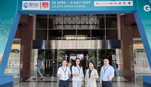 圓滿收官！期待再會(huì) | 2025印尼新能源電動(dòng)車(chē)及充電樁展高光回顧