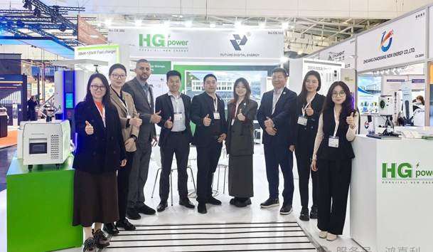 開(kāi)拓歐洲市場(chǎng)新篇章！鴻嘉利攜光儲(chǔ)充一體化整體解決方案閃耀慕尼黑