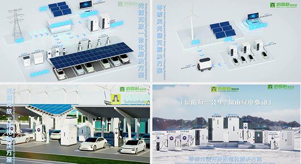 聚焦能源未來(lái)，共啟綠色篇章｜ 鴻嘉利CPSE2025圓滿收官！(圖4)