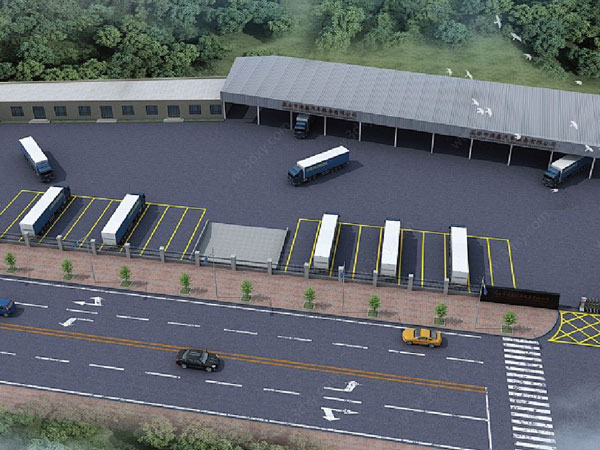 高速服務(wù)區(qū)