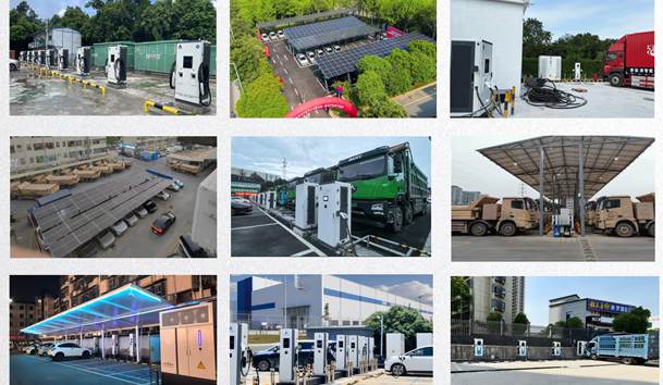 重卡充電站投資多少錢(圖3)