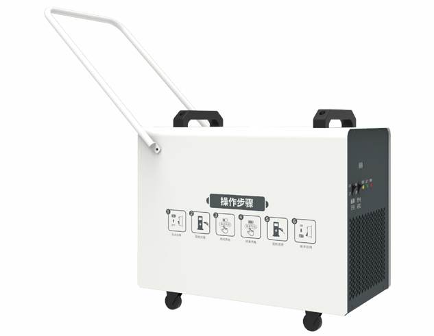 移動式直流充電樁20kw-星河系列Galaxy
