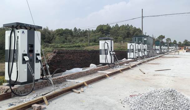 投資一臺、10臺、30臺充電樁需要多少錢(圖1)