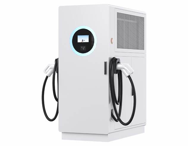 液冷超級充電樁300KW-冰河系列