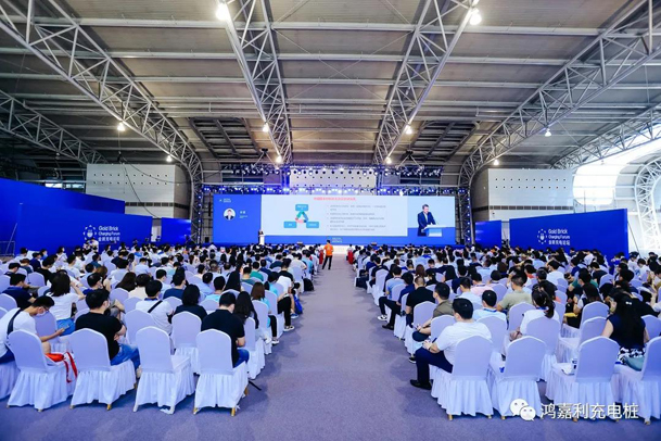 行而不輟，未來可期，鴻嘉利榮獲充電樁十大品牌獎(jiǎng)項(xiàng)(圖2)