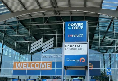 走出中國，亮相世界！鴻嘉利新能源閃耀歐洲智慧能源博覽會(圖2)